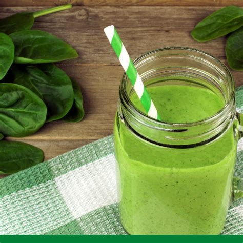 Spring Greens Smoothie – Alkamind