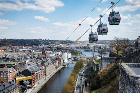 Téléphérique de la Citadelle de Namur - All You Need to Know BEFORE You Go