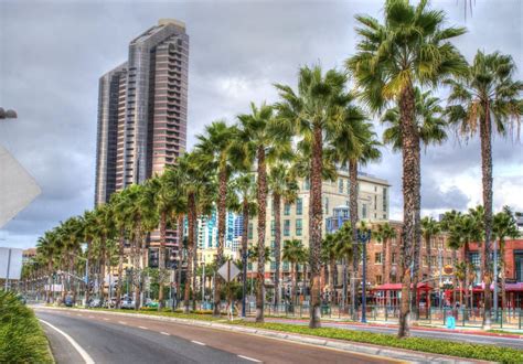 San Diego Del Centro, California Fotografia Stock Editoriale - Immagine ...