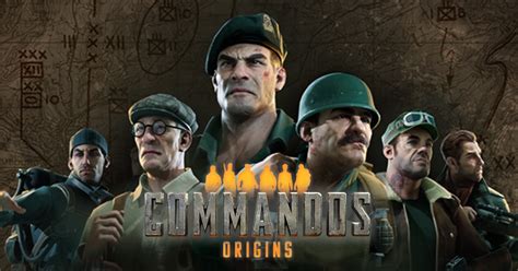 Commandos is back: Origins is coming to PS5, Xbox Series and PC | The ...