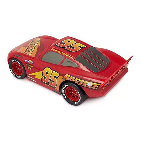 Lightning McQueen Remote Control Vehicle – Cars | shopDisney | Lightning mcqueen, Lightning ...