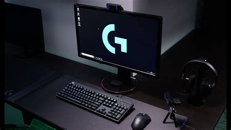 Logitech setup - town-green.com