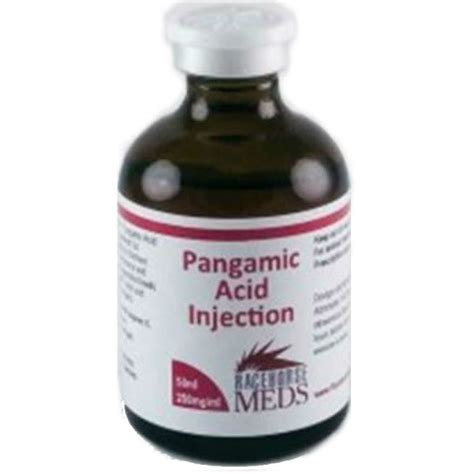 Pangamic Acid 50ml (Vitamin B15) - MIRADUKES MAGNIFICENT SOLUTIONS