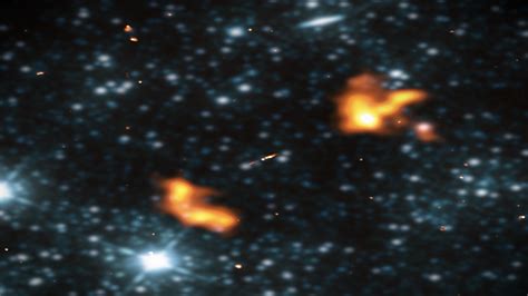 Largest galaxy ever discovered baffles scientists | Live Science