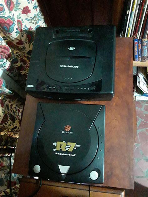 Six months ago I had never owned a Sega console. Now I have two. : r/SEGA