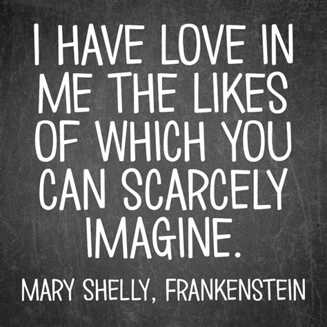 Love Monster Font - Brittney Murphy Design | Frankenstein quotes ...