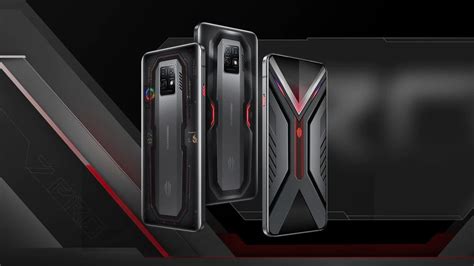 Nubia Red Magic 7 Pro With Snapdragon 8 Gen 1 SoC, Triple Cameras Launched Globally: Price ...