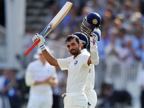 Ajinkya Rahane - CorrindaUrja