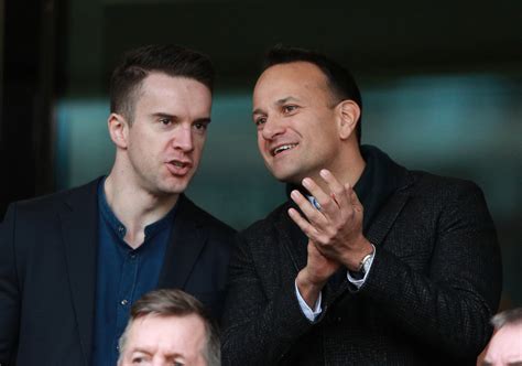 Leo Varadkar reveals partner Matt's reaction to shock resignation and ...