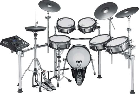 Electronic Drum Kits vs Acoustic Drum kits