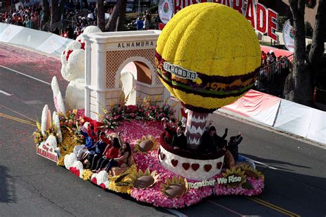 Rose Parade 2023: Here are the judges’ picks for best floats – Pasadena ...