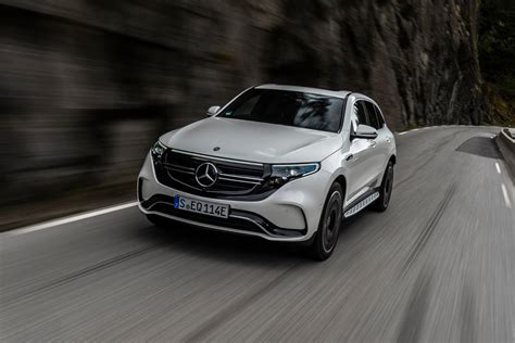 The 2020 EQC is the Mercedes-Benz of EVs - CNET