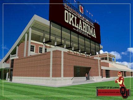 OU's Memorial Stadium Renovation Nears Completion