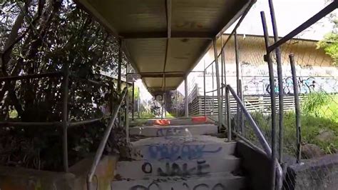 » The Abandoned Melbourne School of Graffiti - YouTube