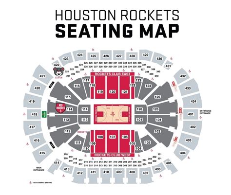 Brilliant rockets seating chart #houstonrocketsticketsseatingchart # ...