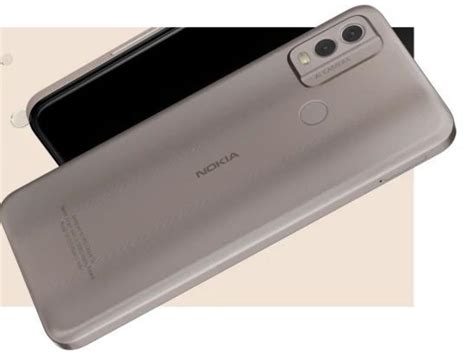 Nokia C22 with 5,000 mAh battery, 13 MP camera launched in India for Rs 7,999 | Mobile Phone ...