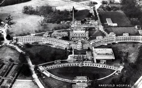 Harefield Hospital - a photo on Flickriver