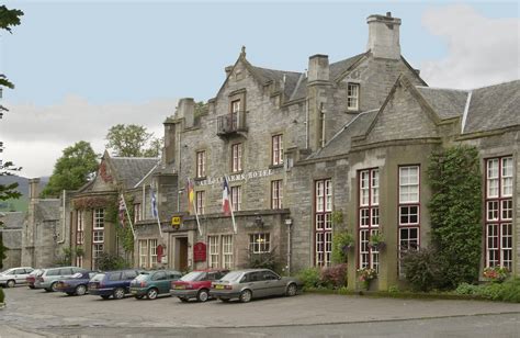 Atholl Arms Hotel- Blair Atholl, Scotland Hotels- First Class Hotels in Blair Atholl- GDS ...