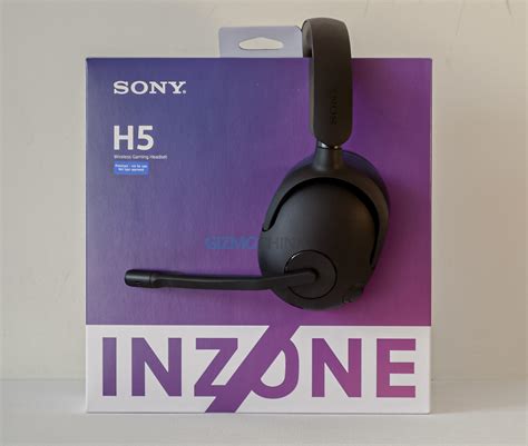 Sony Inzone H5 Review: Convincing Me to Buy Wireless Gaming Headphones ...