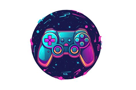 Joystick Logo Png