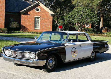 Fitting Tribute: 1960 Ford Fairlane 500