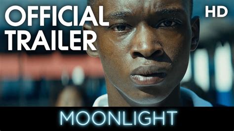 MOONLIGHT | Official Trailer | 2017 [HD] - YouTube