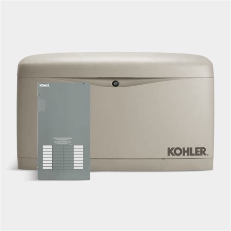 KOHLER 20,000-Watt Air-Cooled Whole House Generator, 49% OFF