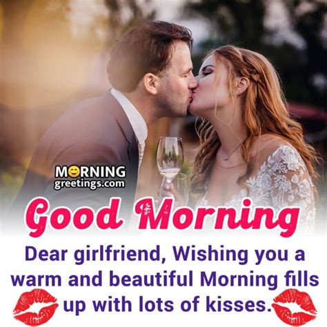 30 Romantic Good Morning Kiss Images - Morning Greetings – Morning Quotes And Wishes Images