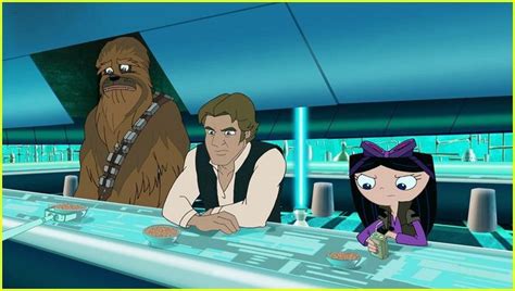 Phineas and Ferb: Star Wars - Phineas and Ferb Photo (37381340) - Fanpop