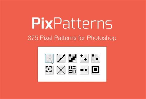 15+ Pixel Patterns Ai EPS Design Download - Graphic Cloud