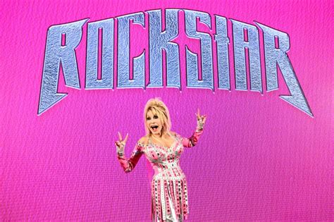 Dolly Parton Covers Queen's 'We Are the Champions' for 'Rockstar'