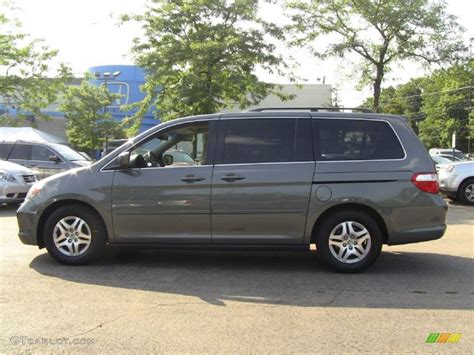 2007 Honda odyssey ex-l colors