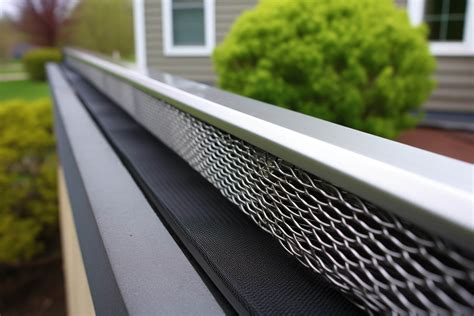 Different Types of Gutter Guards | Frey Construction