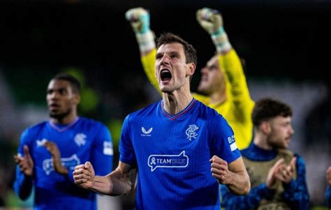 Real Betis 2-3 Rangers: Analysis - BBC Sport