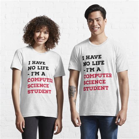 "Computer Science" T-shirt by Vectorqueen | Redbubble