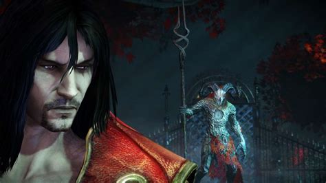 Play as Alucard in Castlevania: Lords of Shadow 2 Revelations DLC ...