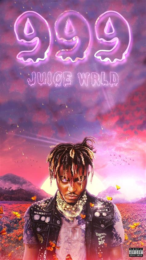 Juice Wrld Legends Never Die Wallpapers - Top Free Juice Wrld Legends Never Die Backgrounds ...