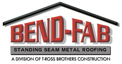 Home - Bend-Fab Standing Seam Metal Roofing