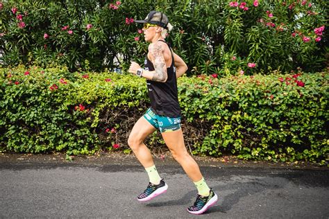 Heather Jackson's Ironman Marathon Tips – Triathlete