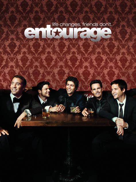 Entourage Season 8 Poster