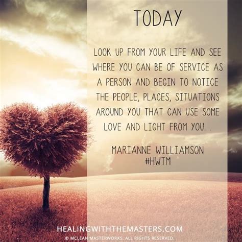 Marianne Williamson Quotes Inspirational. QuotesGram