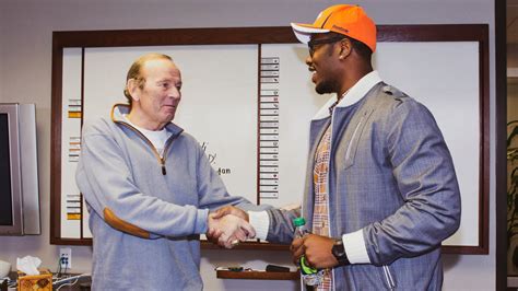 Broncos past and present remember Pat Bowlen