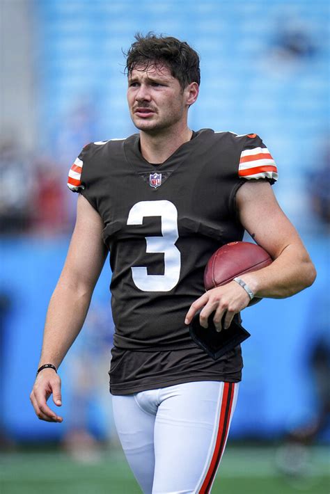 Cleveland Browns kicker, Cade York getting another chance