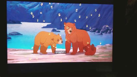 Disney's Brother Bear 2 - Ending (HD) Welcome to this Day (Reprise) 🐻 ...