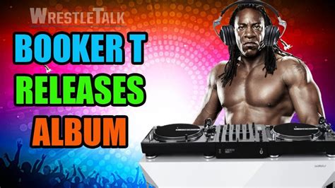 Booker T Releases Album! - WrestleTalk