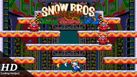 Snow Bros 2 Game Download For Android