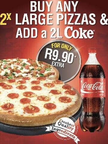 Roman's Pizza Menu, Menu for Roman's Pizza, Fourways, Johannesburg - Zomato SA