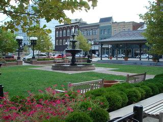 Pullman Square | Pullman Square in Huntington, WV. | Sarah Cooper | Flickr