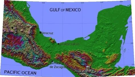 Isthmus of Tehuantepec - Alchetron, The Free Social Encyclopedia