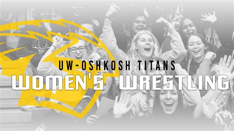 UW Oshkosh athletics to launch women's wrestling program - UW Oshkosh ...